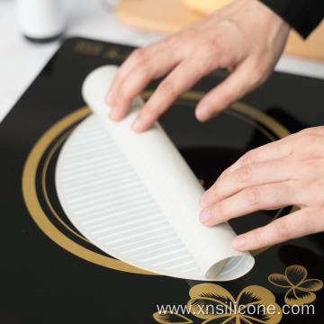 Silicone Cooker Heat Dining Table Placemat Induction Mat